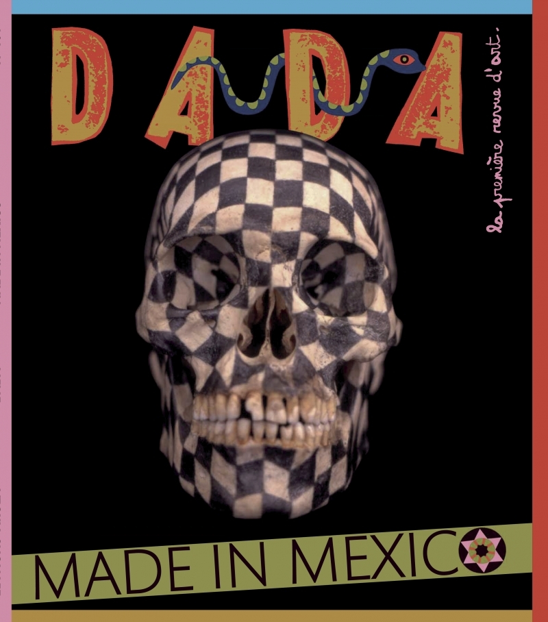 Art mexicain (revue dada 164)