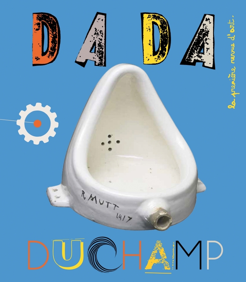 Duchamp (revue dada 195)