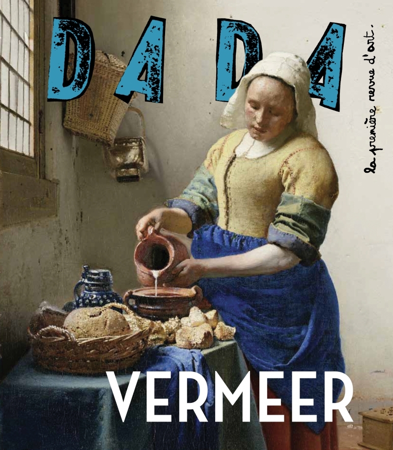 Vermeer (revue dada 216)