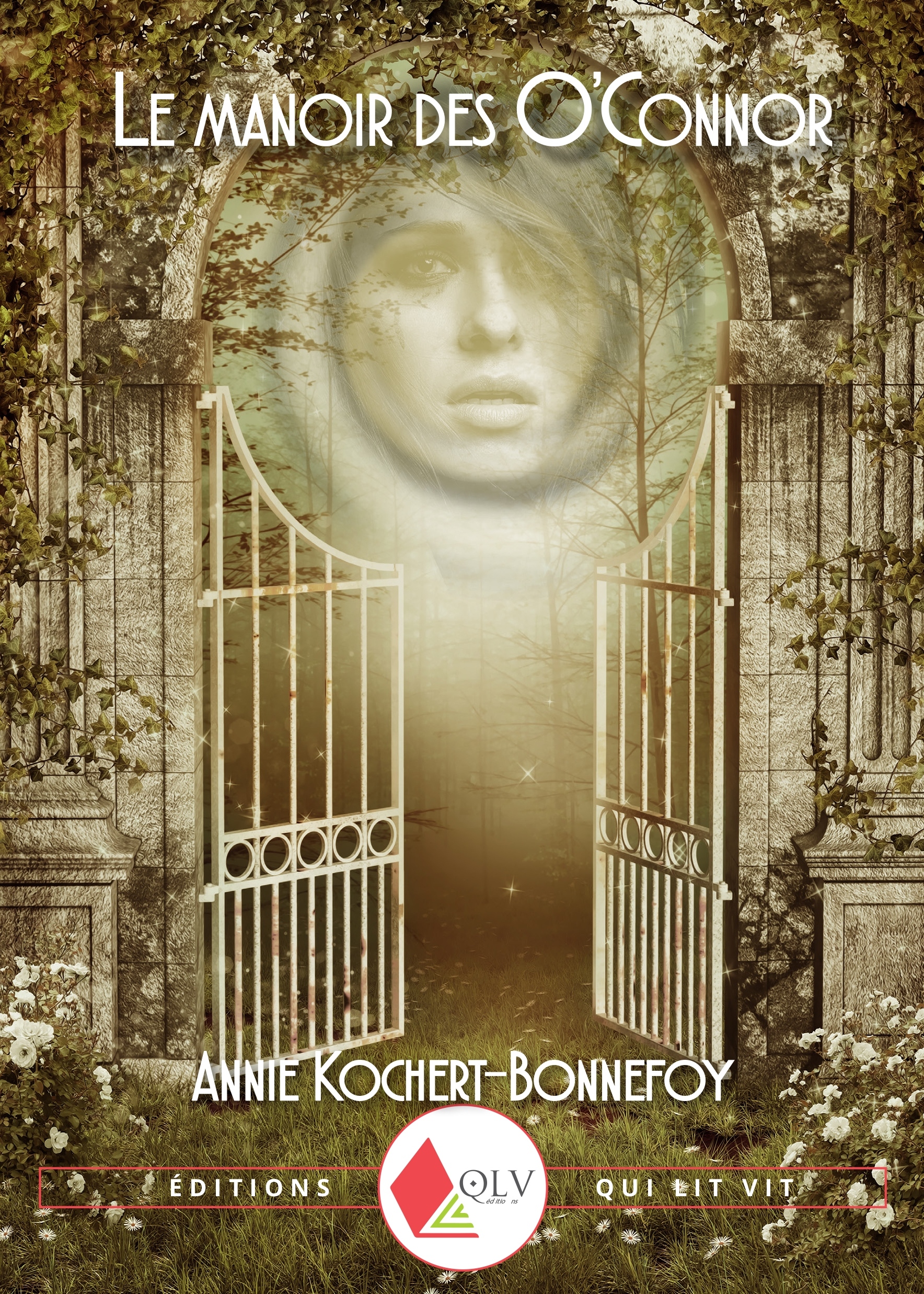 Le manoir des O'Connor d'Annie Kochert-Bonnefoy