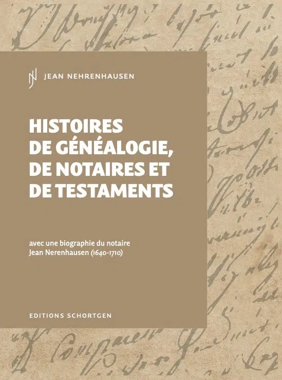 Histoires de généalogie, de notaires et de testaments