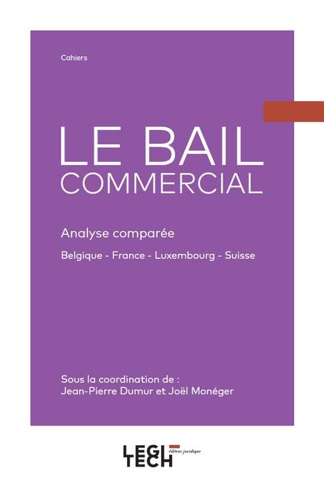 LE BAIL COMMERCIAL