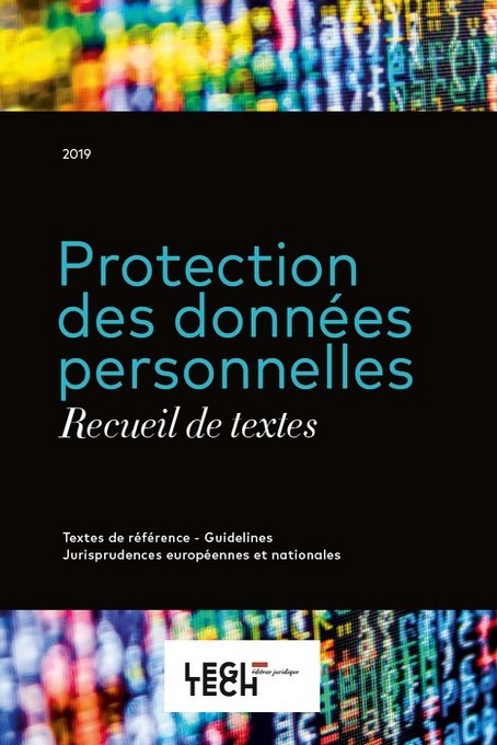 Protection des données personnelles