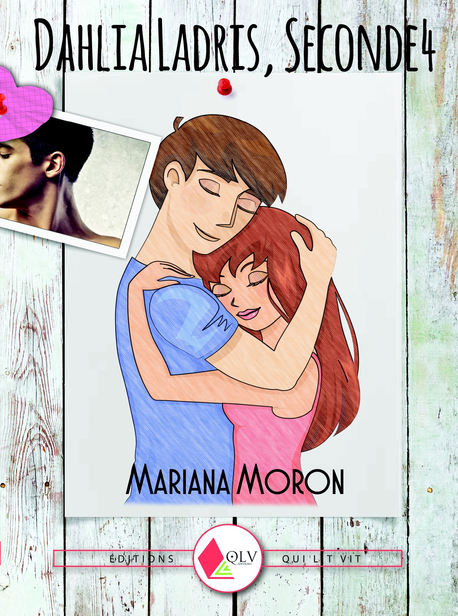 Dahlia Ladris, Seconde 4 de Mariana Moron