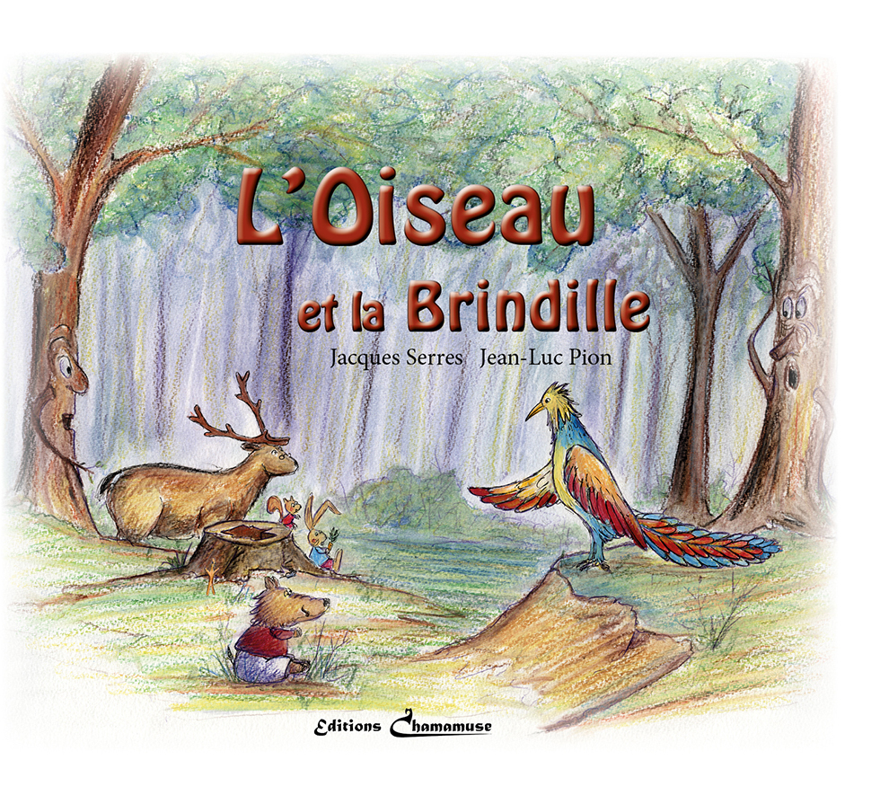 L'oiseau et la brindille