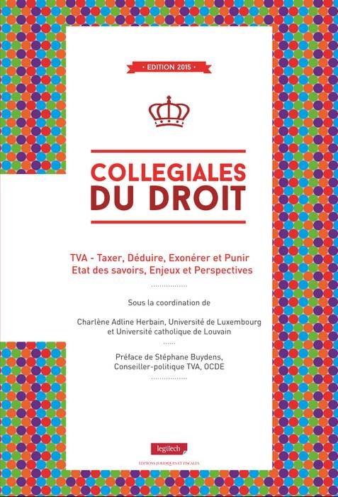 tva - taxer, deduire, exonerer et punir