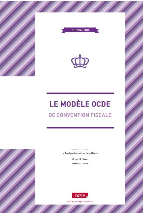 le modele ocde de convention fiscale