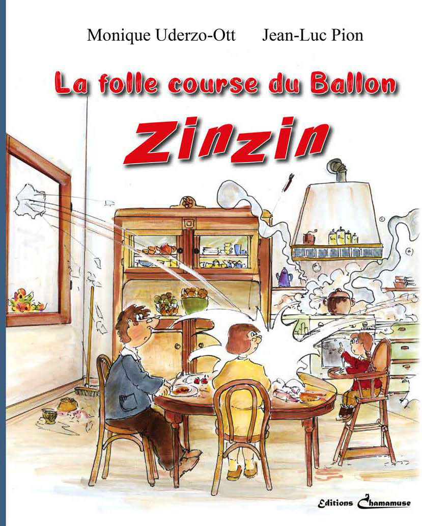 La folle course du ballon Zinzin