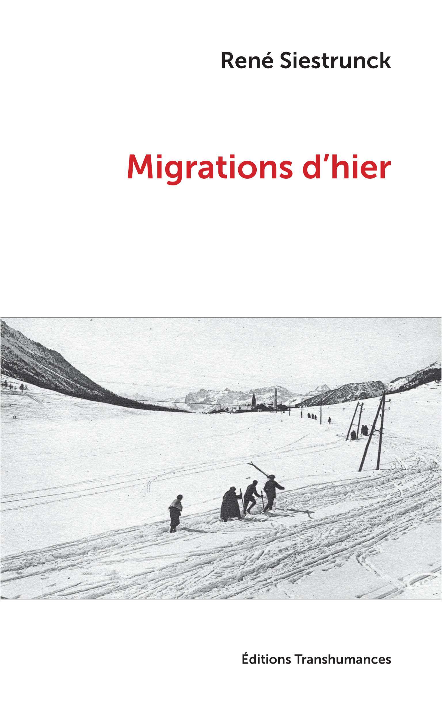 Migrations d’hier