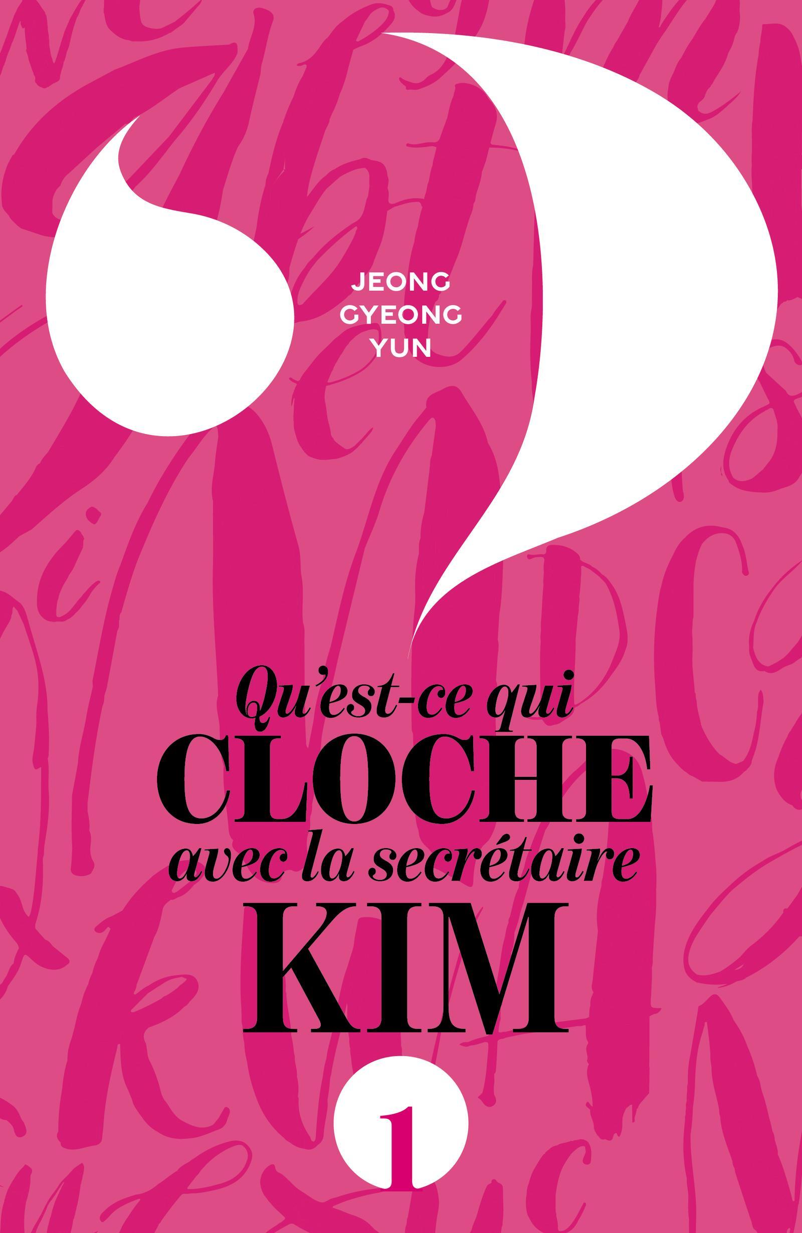 Qu'est-ce qui cloche avec la secrétaire Kim ?