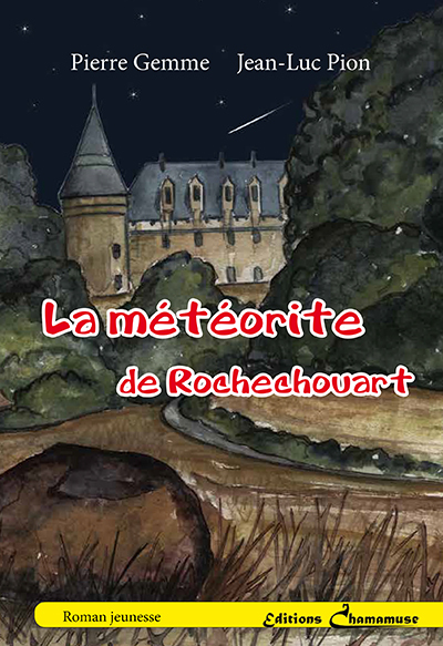 La météorite de Rochechouart