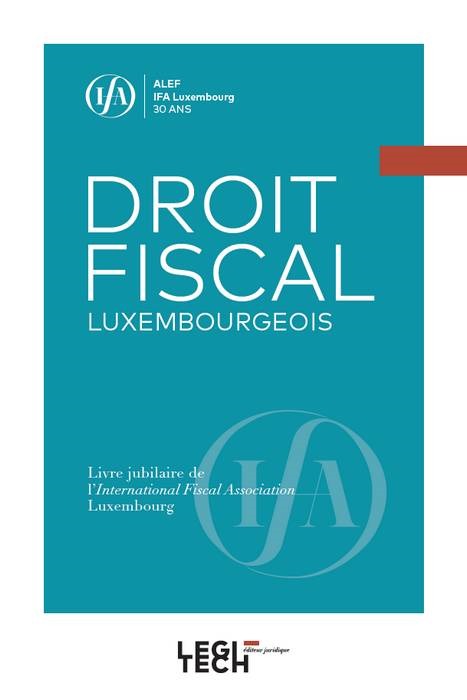 DROIT FISCAL LUXEMBOURGEOIS