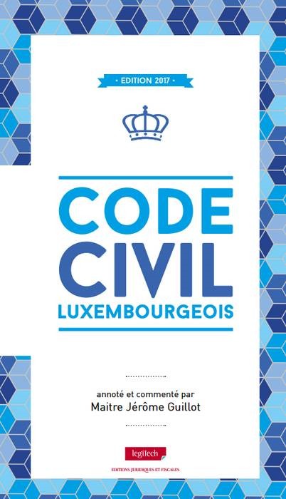 code civil luxembourgeois