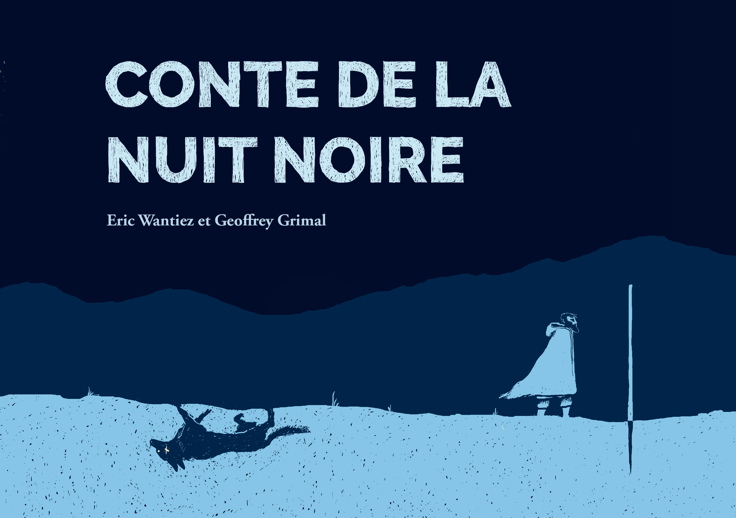Conte de la nuit noire