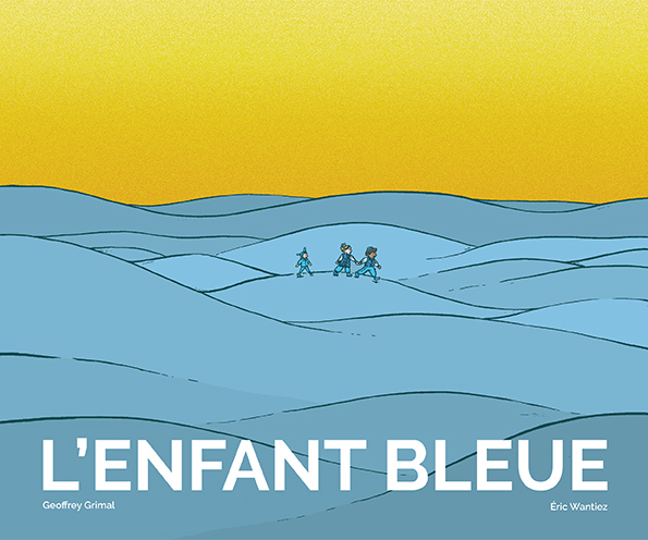 L'Enfant Bleue