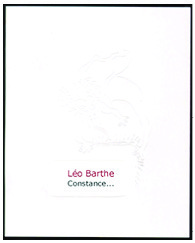 Constance ou la pure révolte