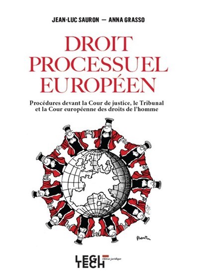 Le droit processuel européen