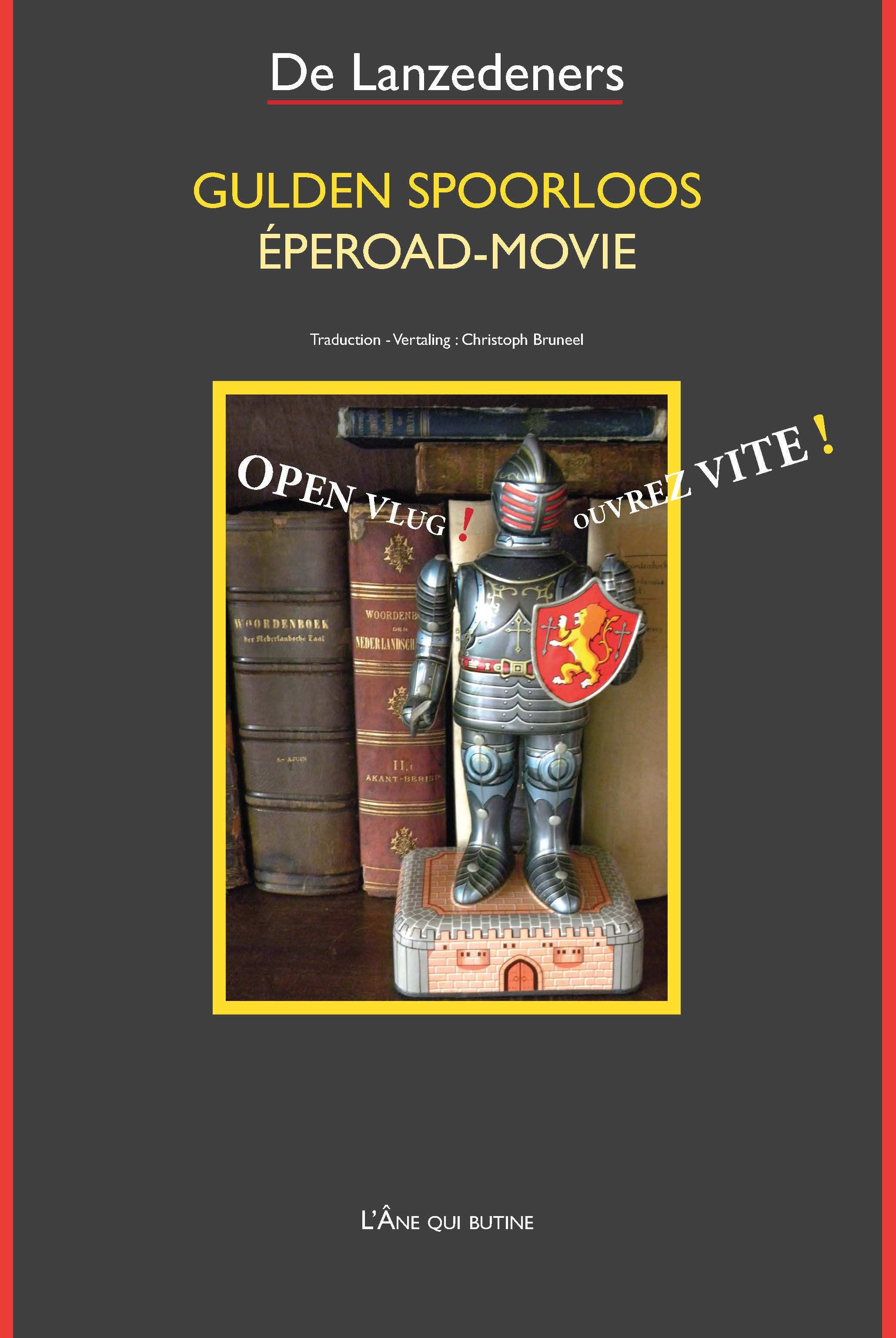 Eperoad-movie / Gulden Spoorloos