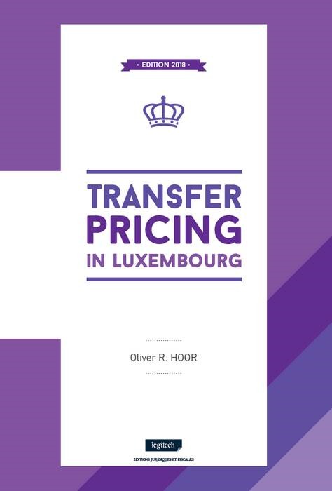 TRANSFER PRICING IN LUXEMBOURG