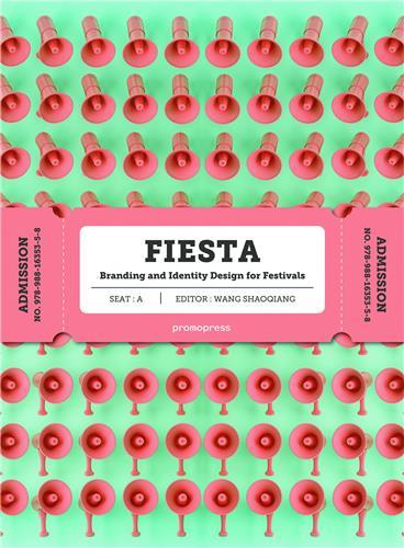 Fiesta - Branding and Identity design for festivals /anglais