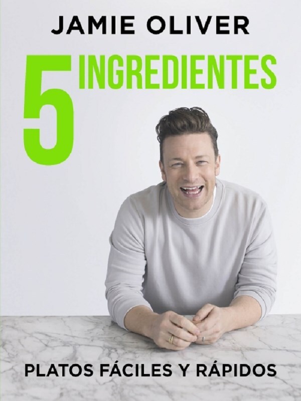 5 ingredientes Platos fáciles y rápidos / 5 Ingredients - Quick & Easy Food