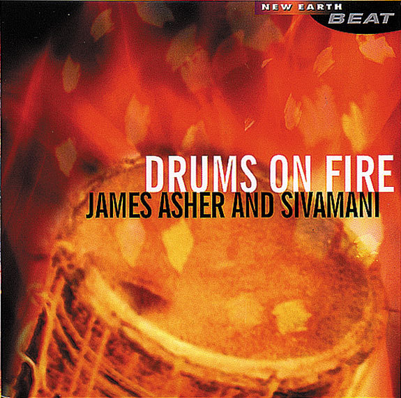 Drums on Fire