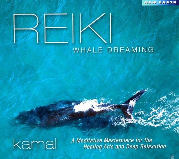 Reiki Whale Dreaming
