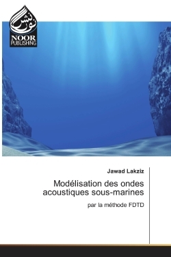 Modelisation des ondes acoustiques sous-marines