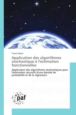 Application des algorithmes stochastique A l'estimation fonctionnelles