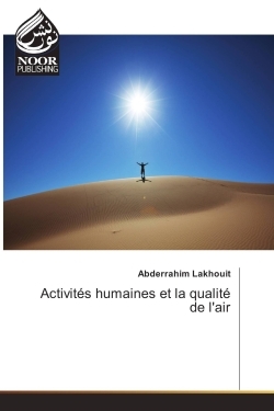 Activites humaines et la qualite de l'air