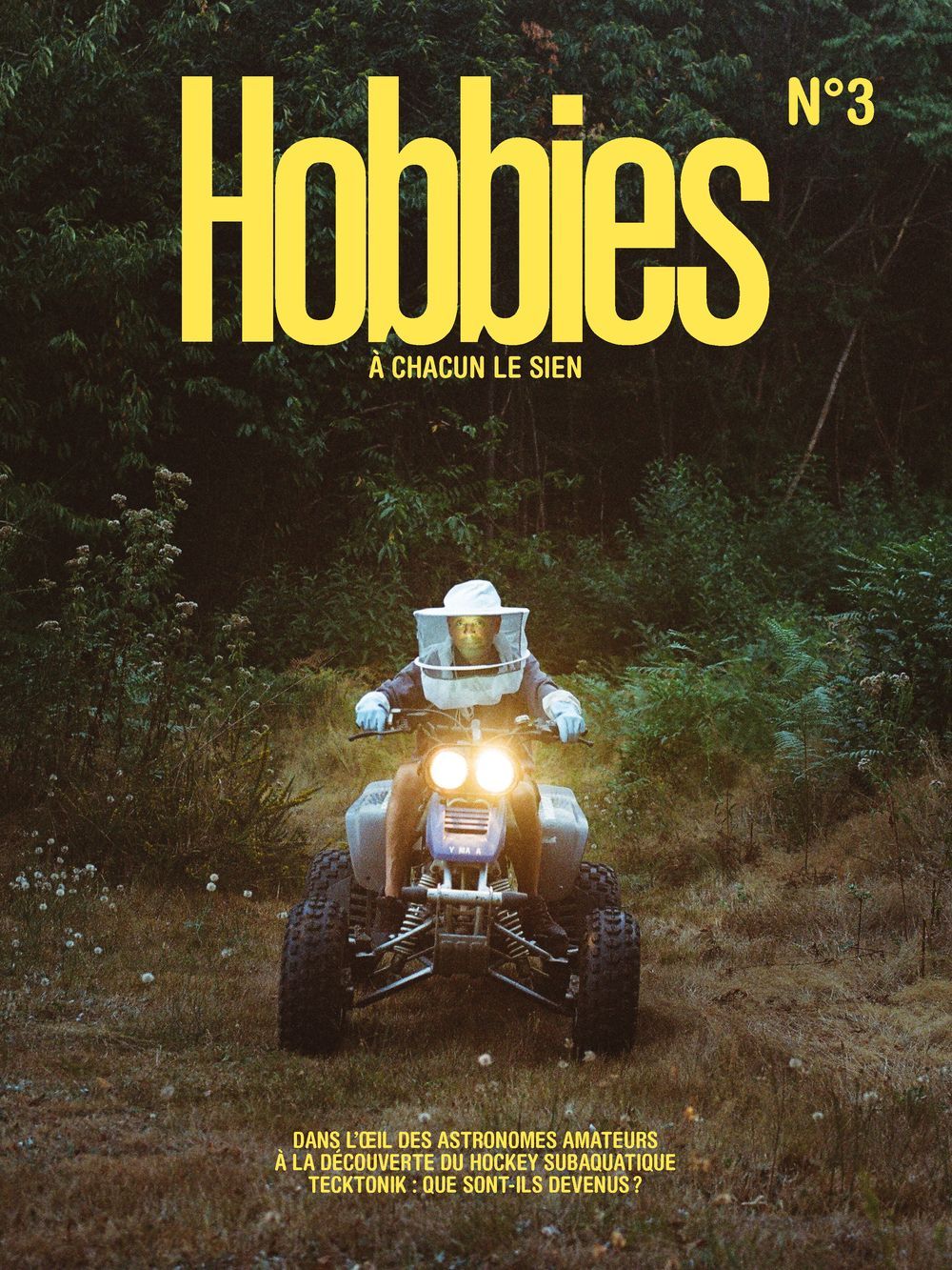 Revue Hobbies N°3 - Automne/Hiver 2016
