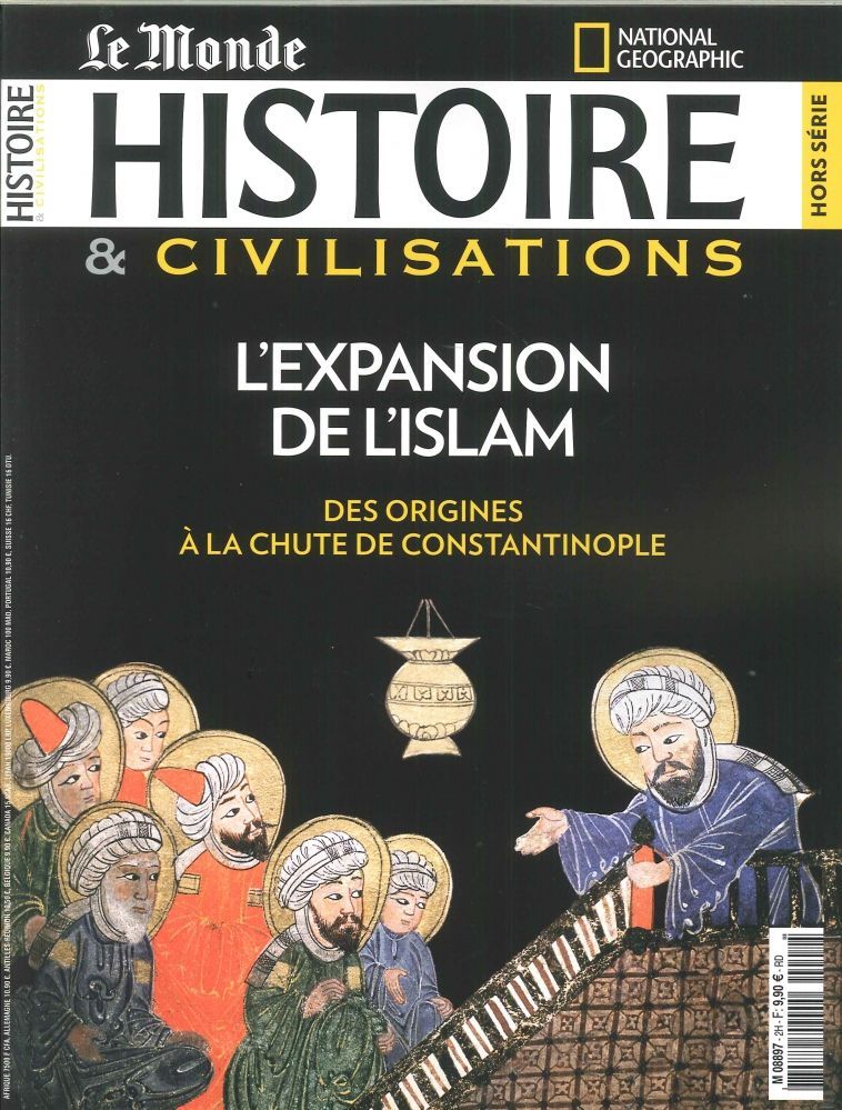 Histoire & Civilisations Hs N°2 L'Expansion De L'Islam Janvier 2017