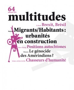 MULTITUDES Soulèvements - MULT50