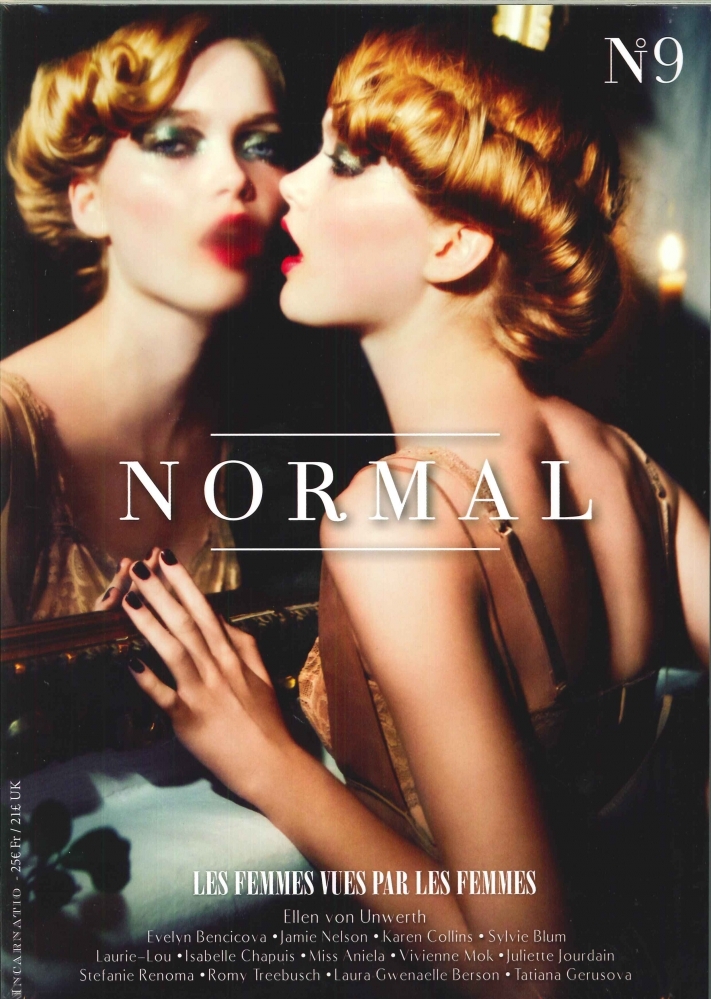 Normal Magazine N° 9 -Le Nu, Les Femmes Vues Par Les Femmes- Sept.2017