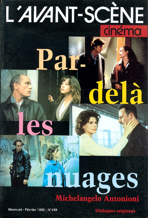 L'Avant Scène Cinéma n°449 : Par-delà les nuages - Février 1996