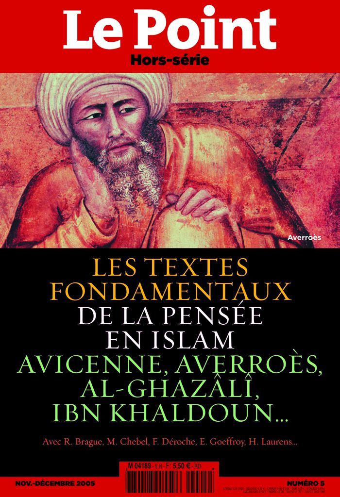 Le POINT Références n°5 - La pensée en Islam