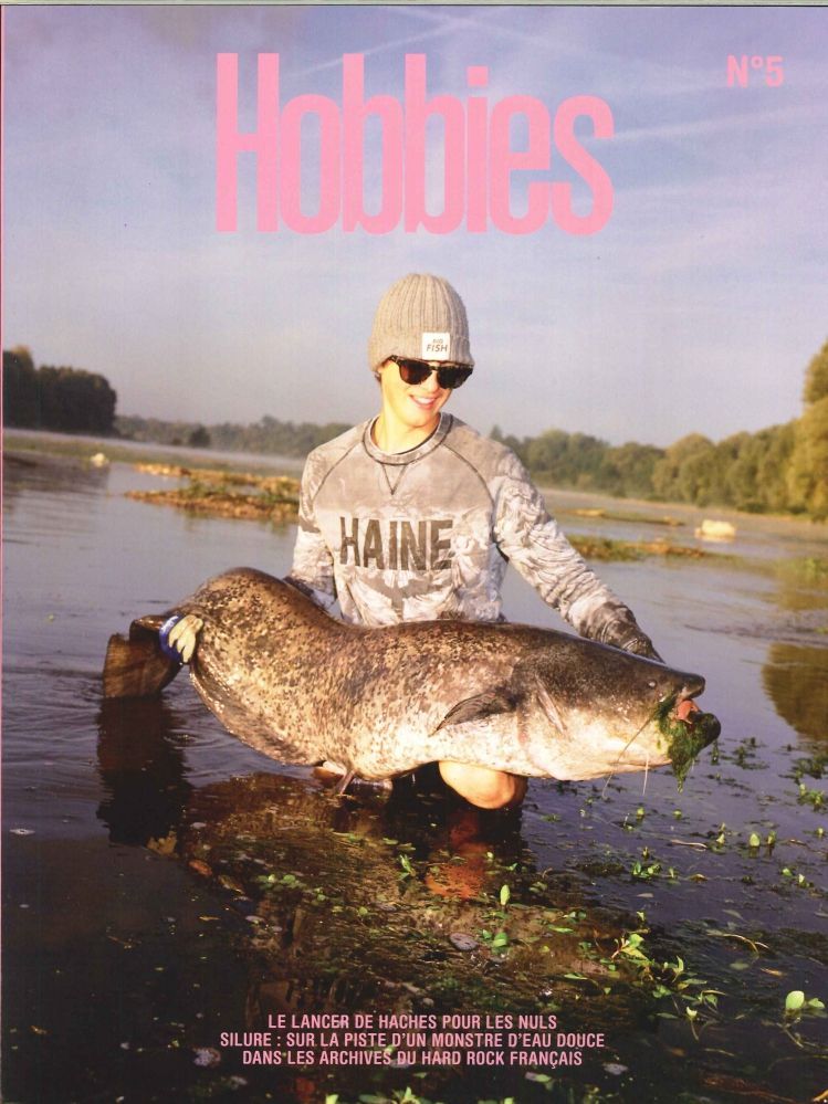 Revue Hobbies N°5 - Automne/Hiver 2017-2018