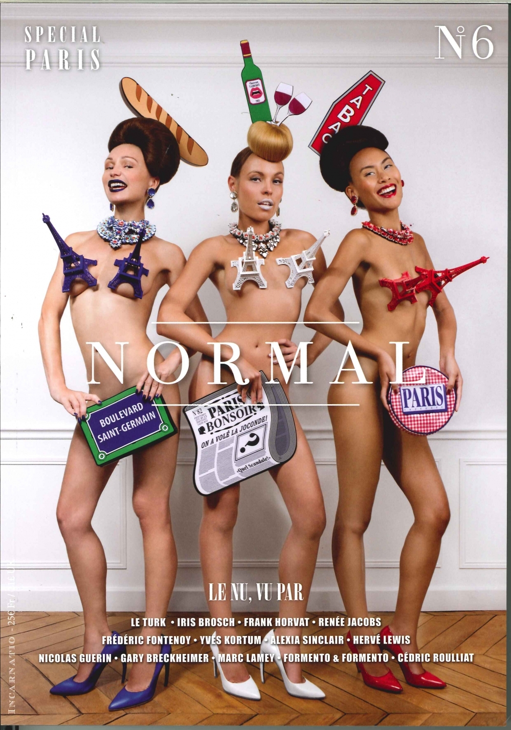 Normal N°6 Special Paris