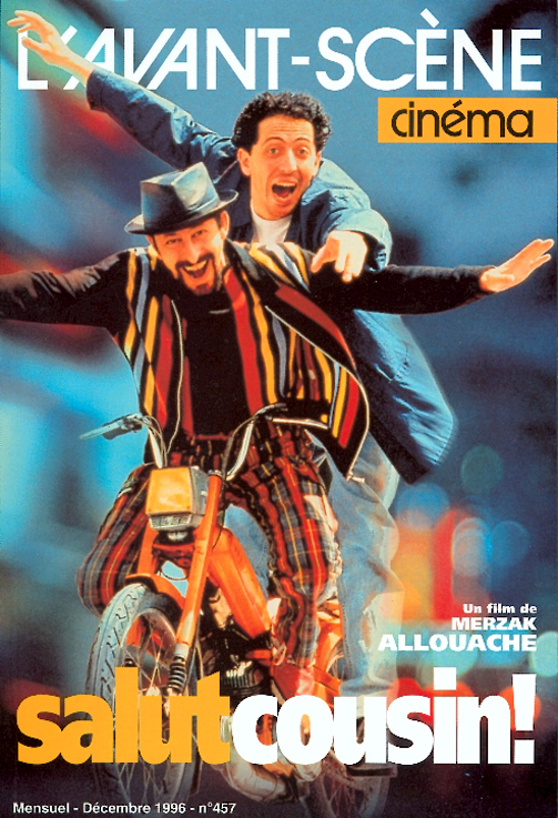 L'Avant Scène Cinéma n°457 : Salut cousin ! - Décembre 1996