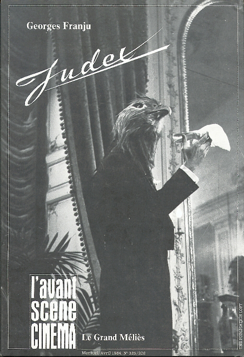 L'Avant Scène Cinéma n°325/326 : Judex/Méliès - Avril 1984