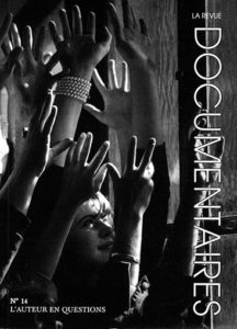 La Revue documentaires N°14 L AUTEUR EN QUESTIONS