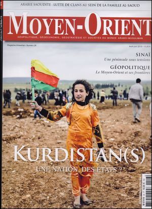 Moyen-Orient N°26 Kurdistan(S) Avril-Juin 2015