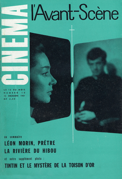 L'Avant Scène Cinéma n°10 : Léon Morin, prêtre - Décembre 1961