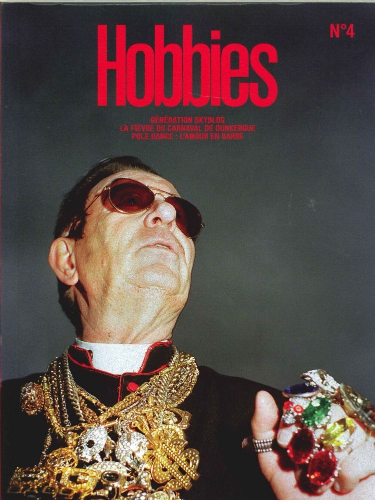 Revue Hobbies N°4 - Printemps/Été 2017
