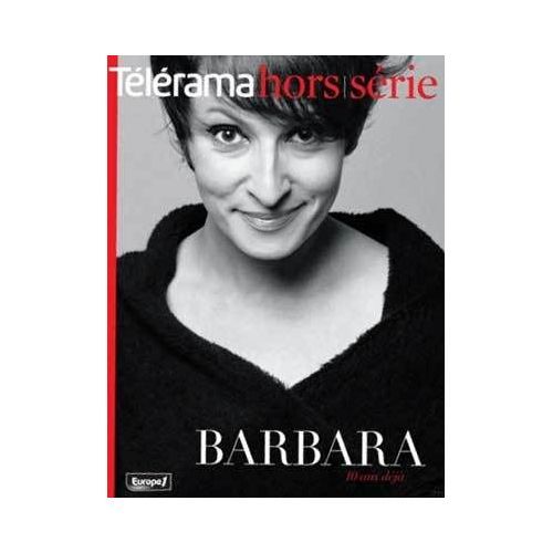 Telerama Hs N° 149 Barbara 2012