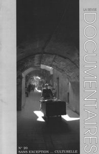 La Revue Documentaires N°20 Sans exception