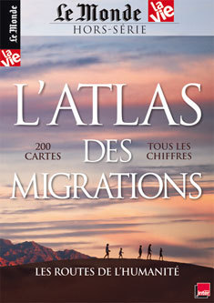 ATLAS DES MIGRATIONS (prendre  - ALMF0