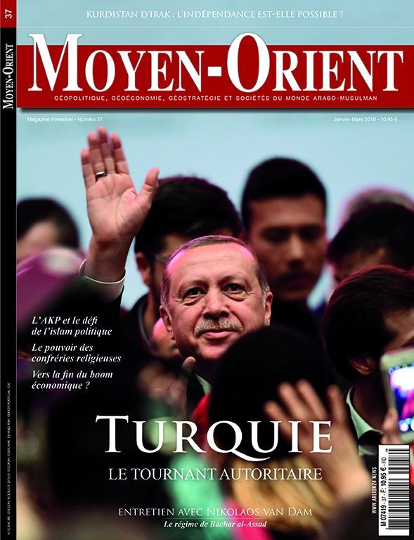 Moyen-Orient N°37 La Turquie Janvier/Mars 2018