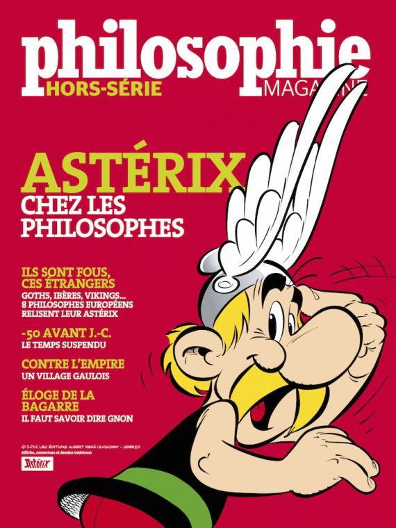 Philosophie Magazine Hs N°24 Asterix