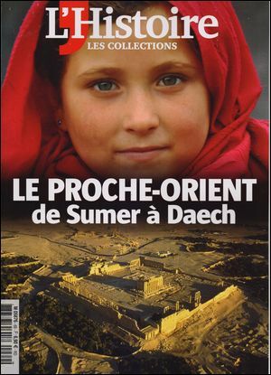 L'HISTOIRE HS N°69 LE PROCHE ORIENT OCTOBRE 2015